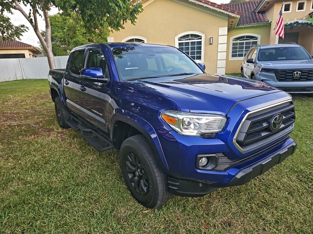 TOYOTA TACOMA DOUBLE CAB