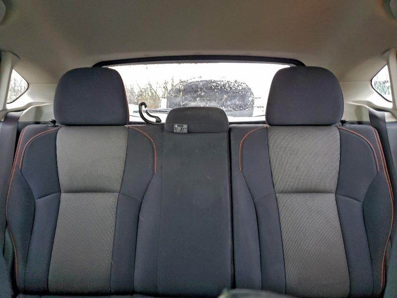 2018 SUBARU CROSSTREK #3303743449