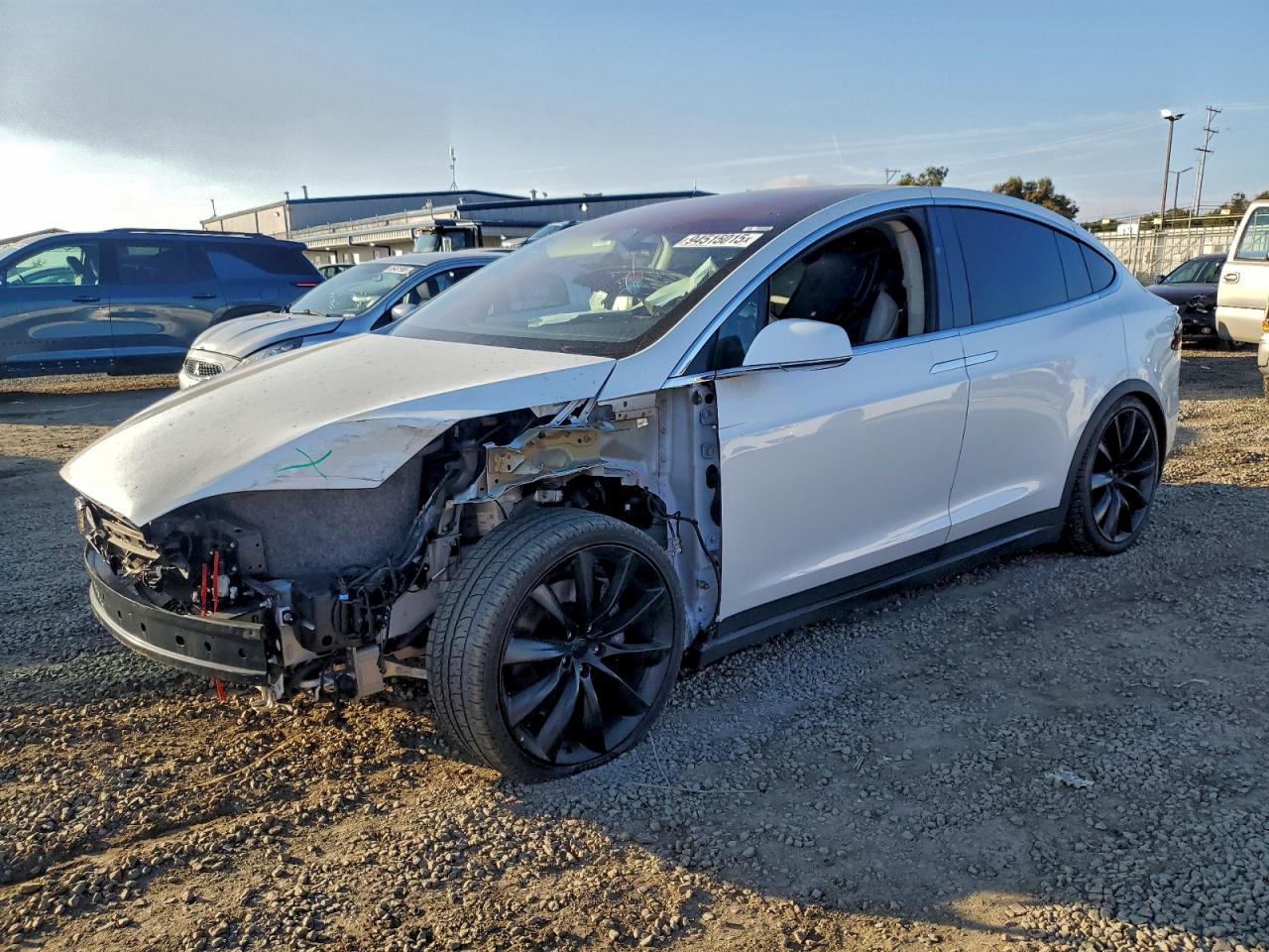 TESLA MODEL X