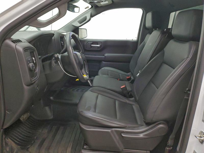 2023 CHEVROLET SILVERADO #3324110507