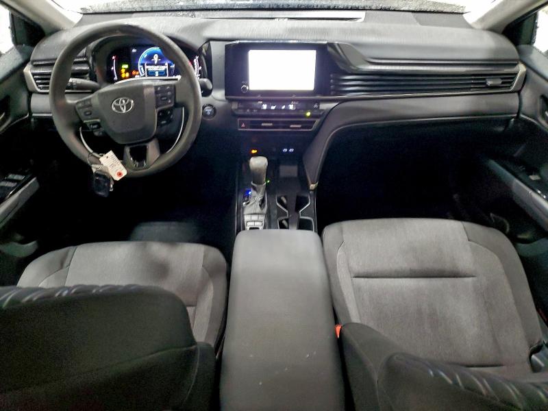 2026 TOYOTA CAMRY XSE #3315688723