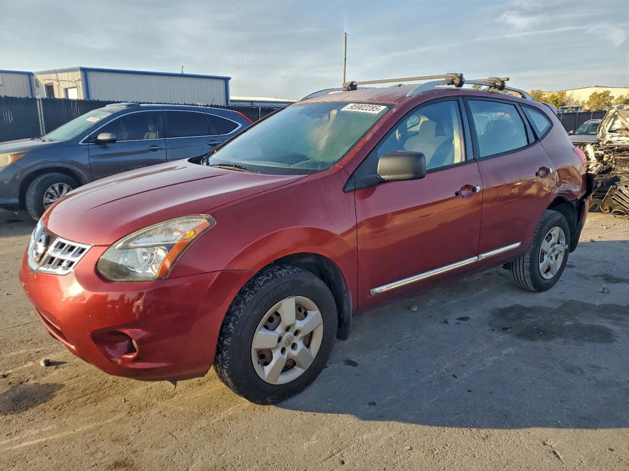 NISSAN ROGUE S