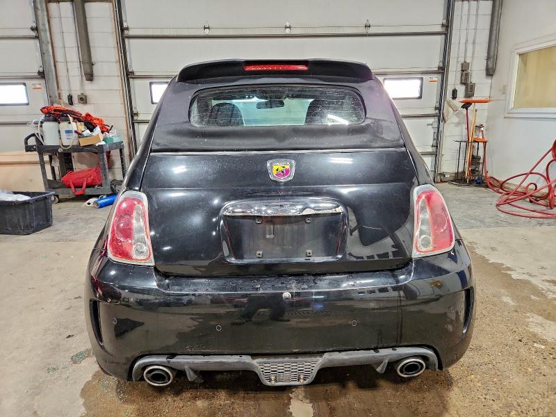 2013 FIAT 500 ABARTH #3305313320