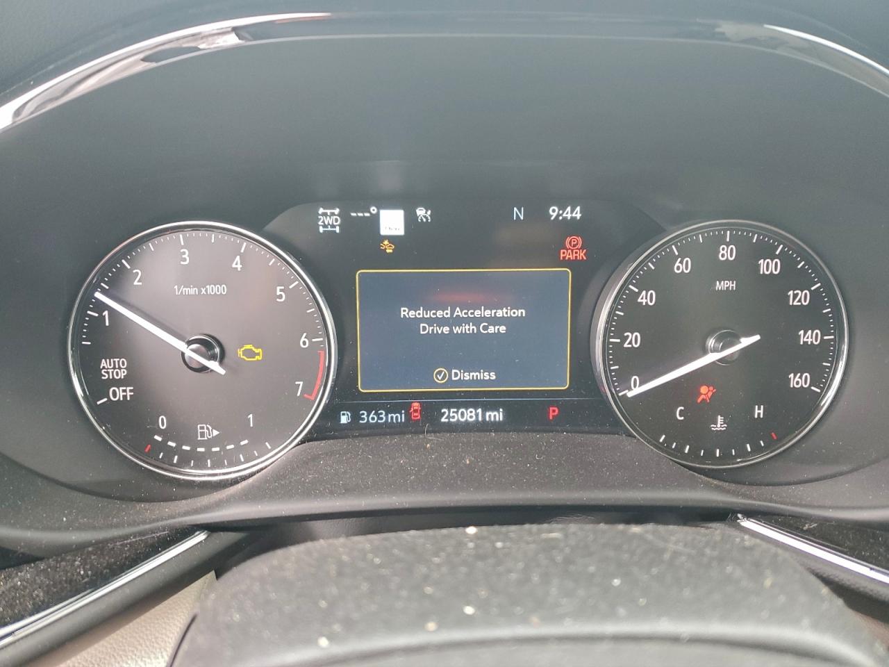 BUICK ENVISION AVENIR