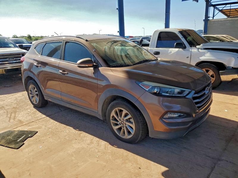 2016 HYUNDAI TUCSON LIM #3301863996