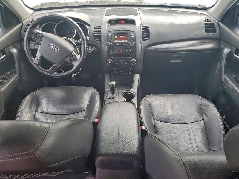 2013 KIA SORENTO EX #3302760366