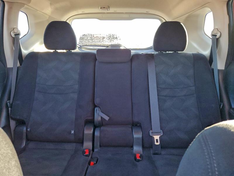 2015 NISSAN ROGUE S #3304908549