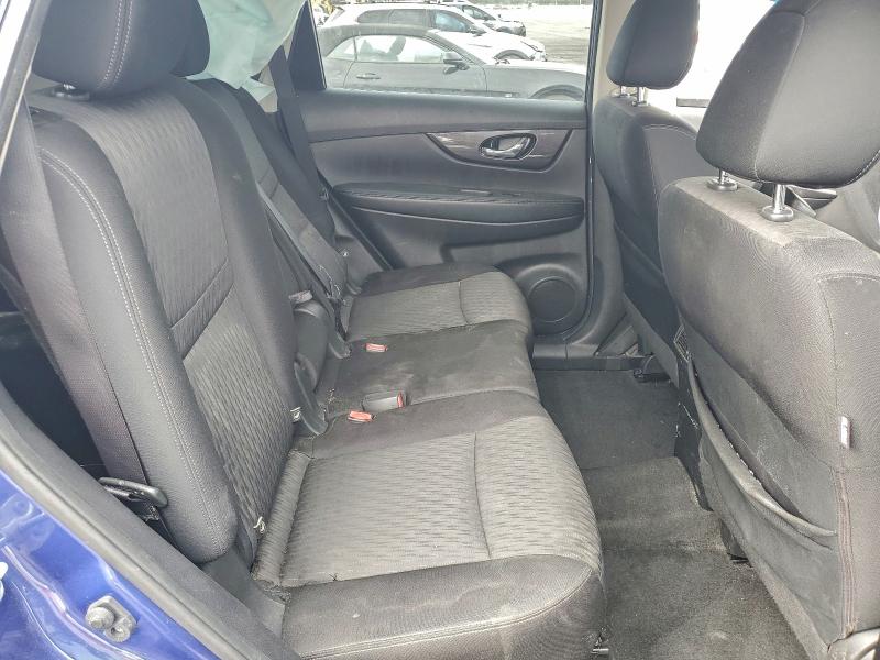 2019 NISSAN ROGUE S #3304609439