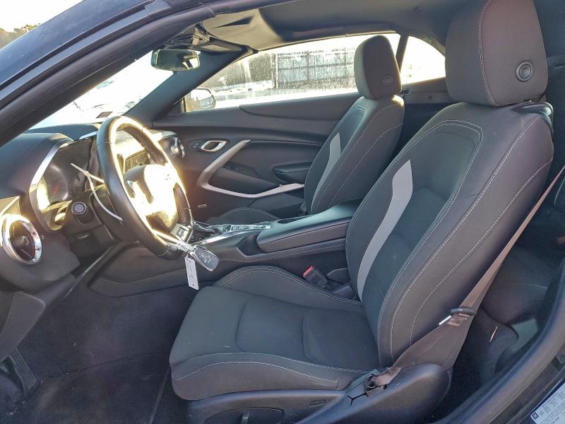 2017 CHEVROLET CAMARO LT #3301792327