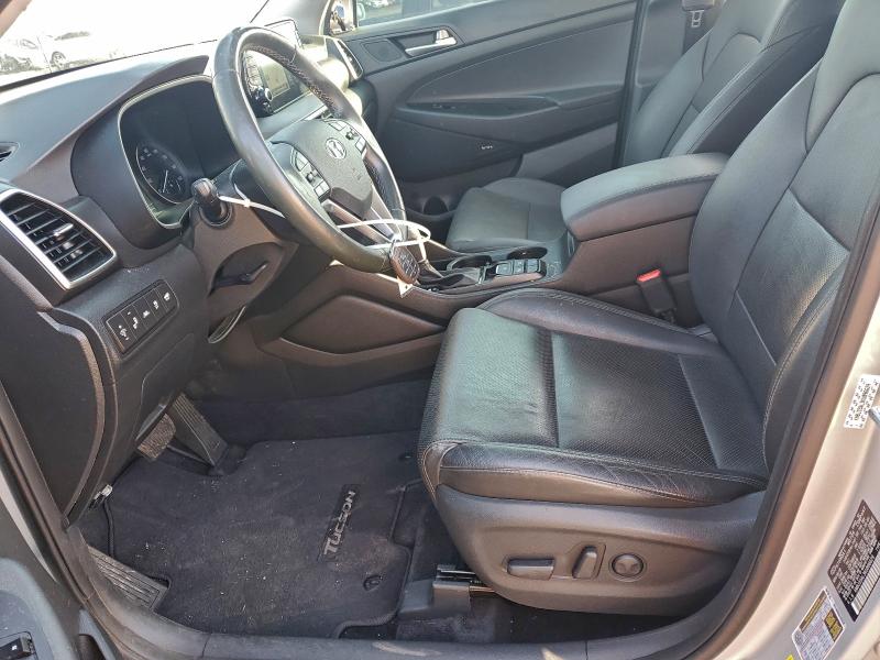 2019 HYUNDAI TUCSON LIM #3303847575