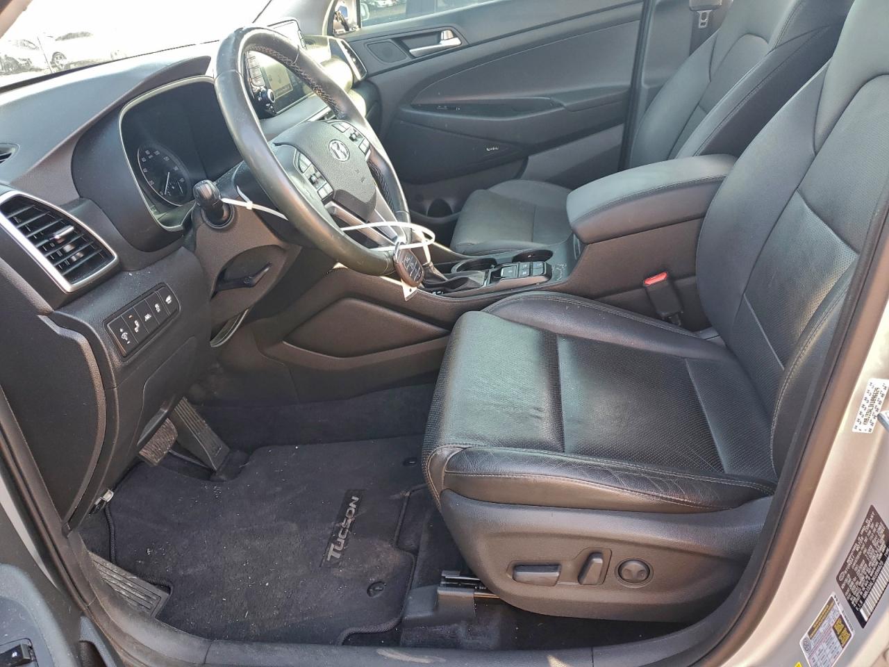 HYUNDAI TUCSON LIMITED