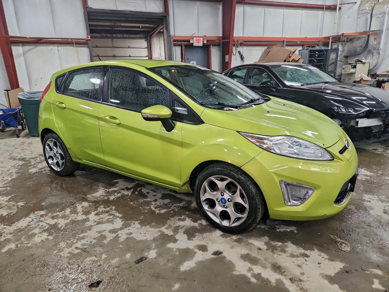 FORD FIESTA SES