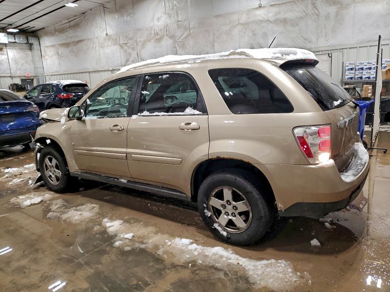 2008 CHEVROLET EQUINOX LT #3316006840