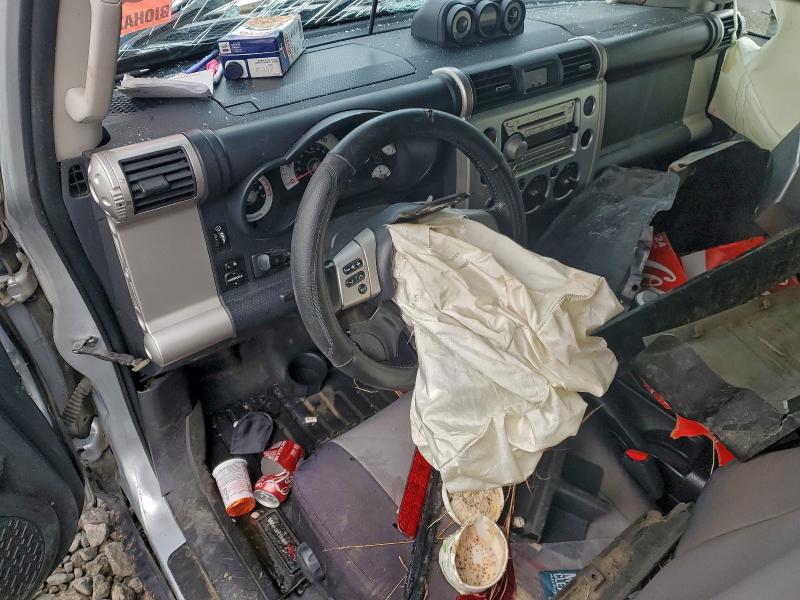 2007 TOYOTA FJ CRUISER #3301957436