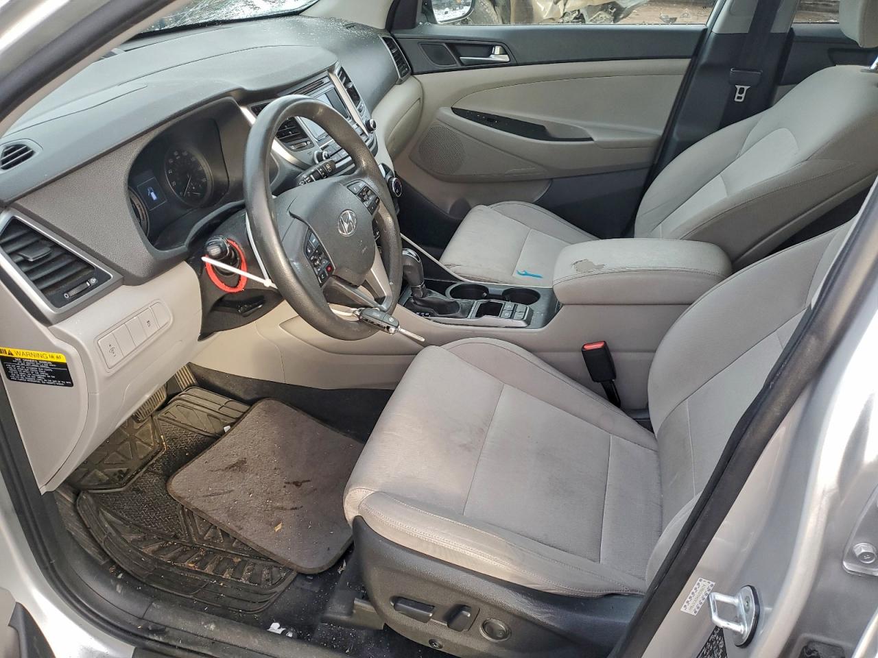 HYUNDAI TUCSON LIMITED