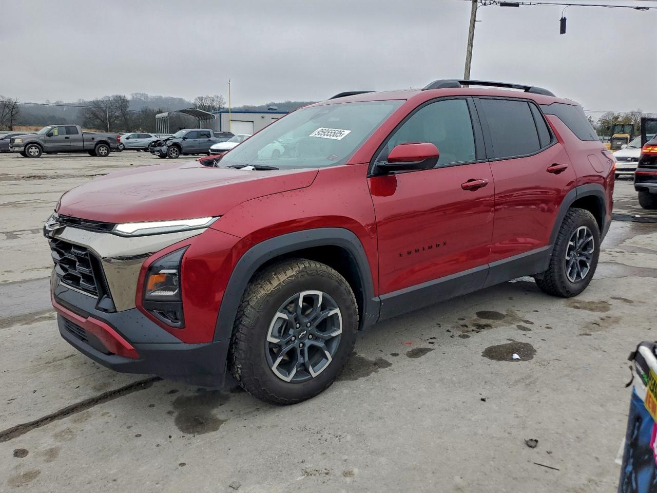 CHEVROLET EQUINOX ACTIV