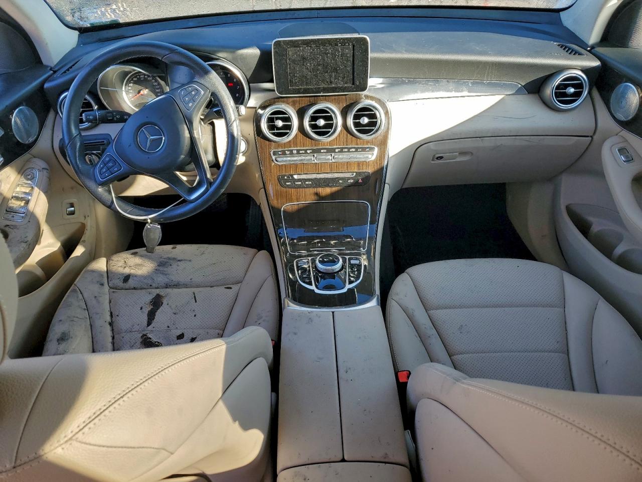 MERCEDES-BENZ GLC-CLASS 300