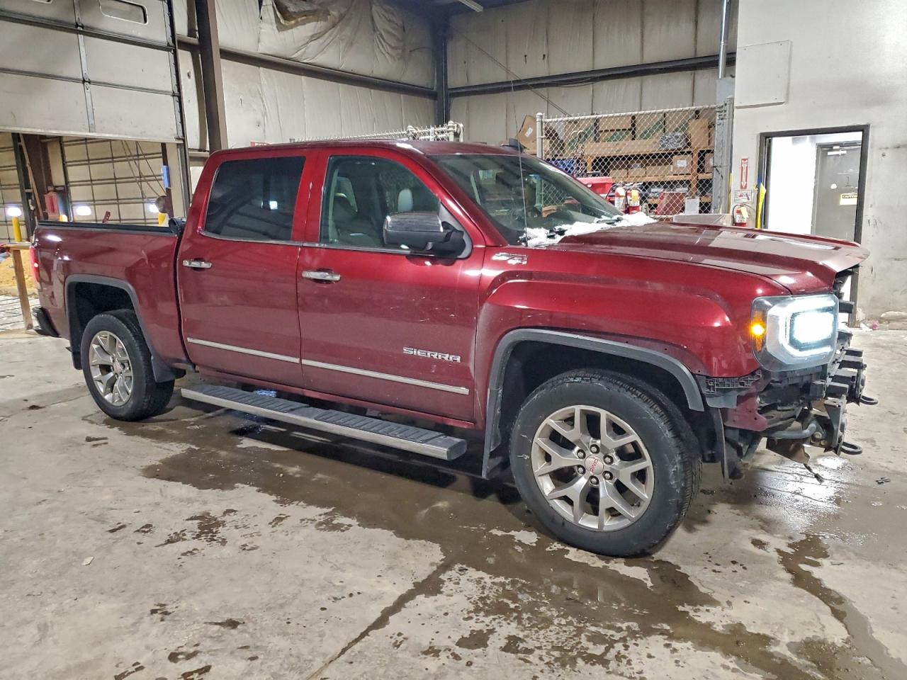 GMC SIERRA K1500 SLT