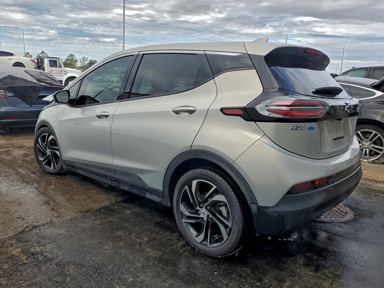 CHEVROLET BOLT EV 2LT