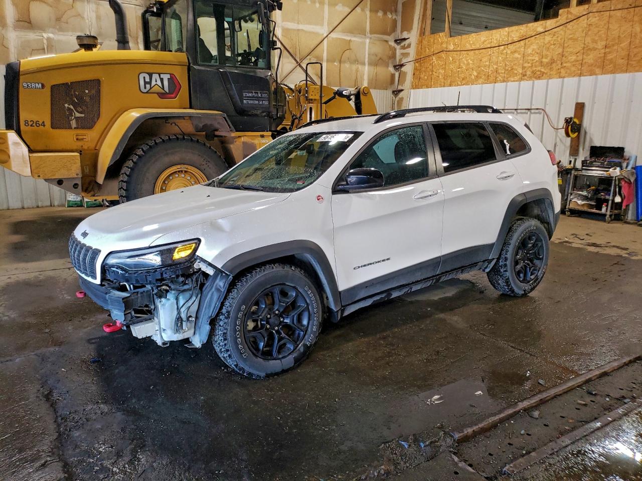 JEEP CHEROKEE TRAILHAWK