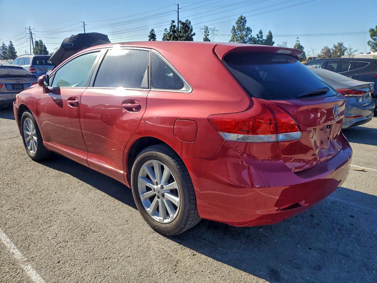 Lot #3319261740 2011 TOYOTA VENZA