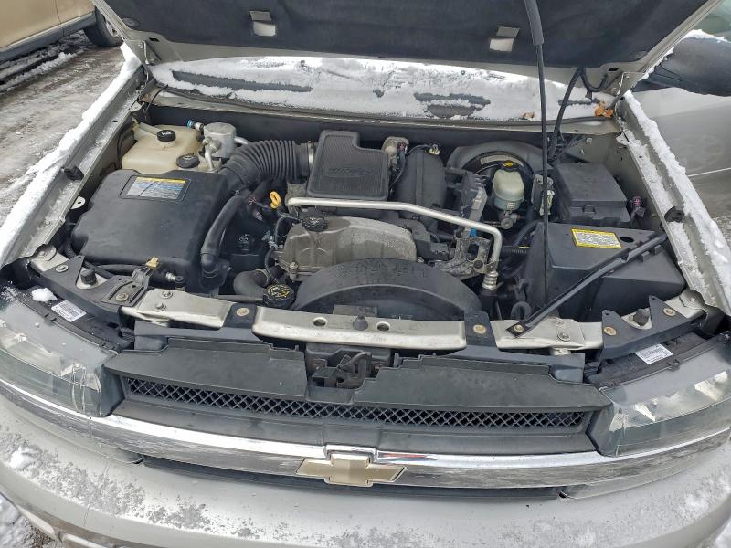 2007 CHEVROLET TRAILBLAZE #3304671954