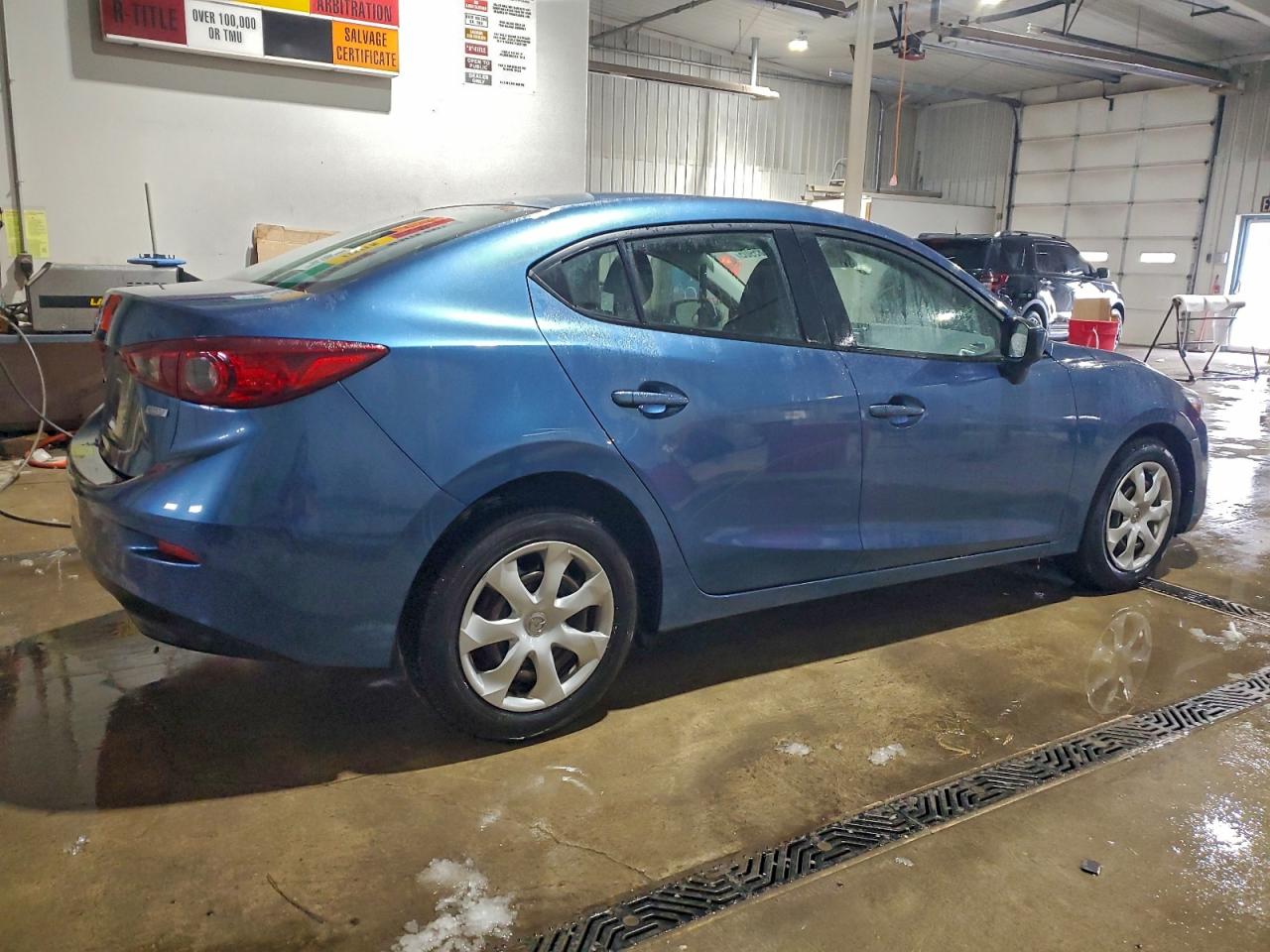 MAZDA 3 SPORT