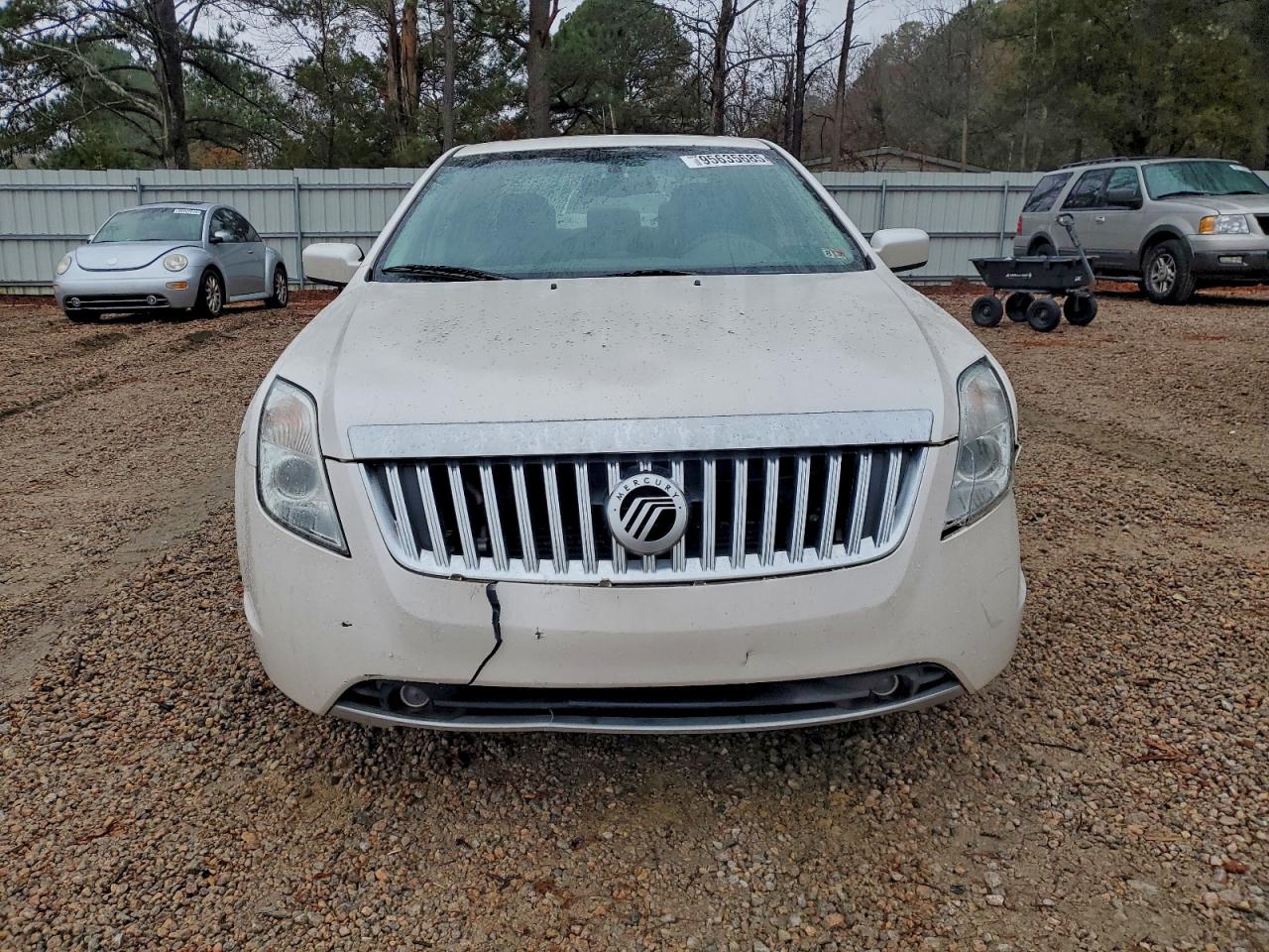 MERCURY MILAN HYBRID