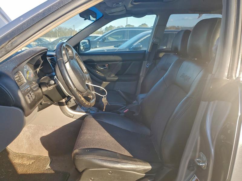 2005 SUBARU BAJA TURBO #3315653773