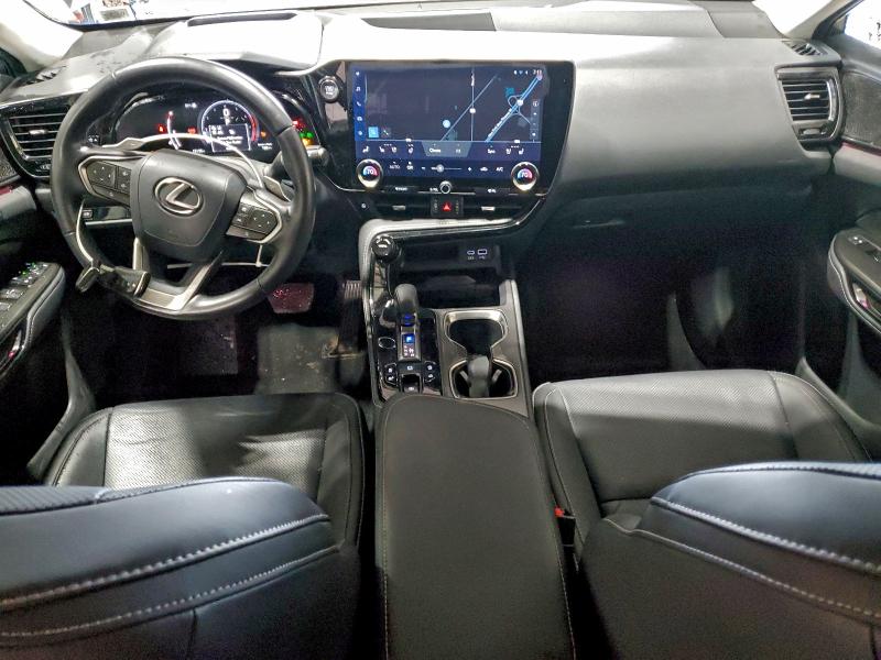 2024 LEXUS NX 350 LUX #3305421462