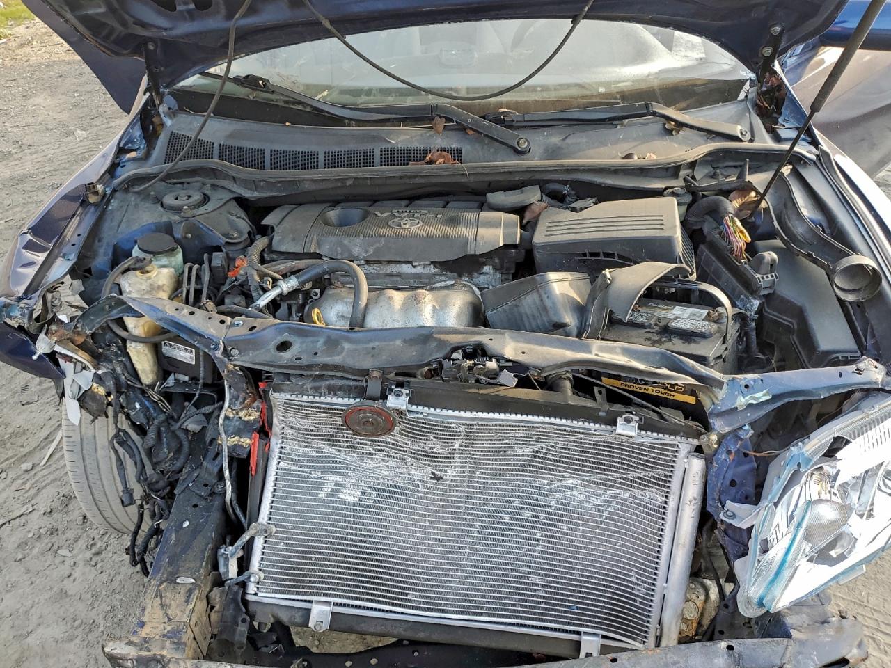 Lot #3315871083 2010 TOYOTA CAMRY BASE