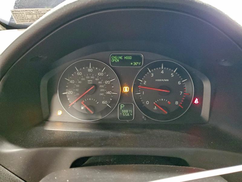 2008 VOLVO C70 T5 #3316878120