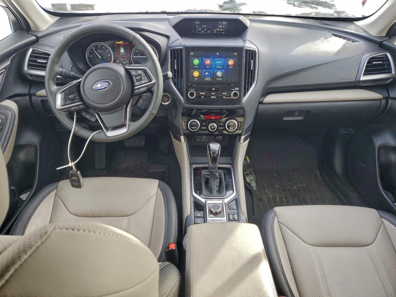 SUBARU FORESTER LIMITED