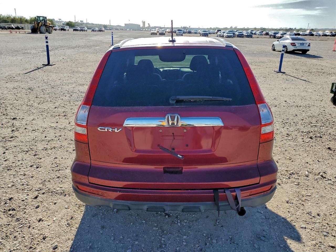 Lot #3303602949 2011 HONDA CR-V EXL