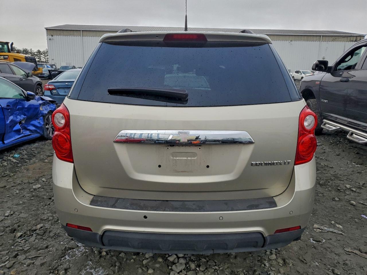 CHEVROLET EQUINOX LT