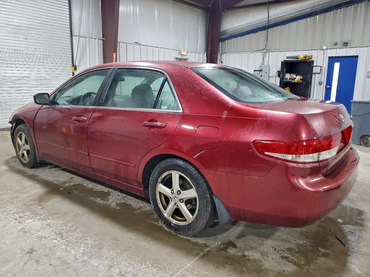 Lot #3302889909 2003 HONDA ACCORD EX