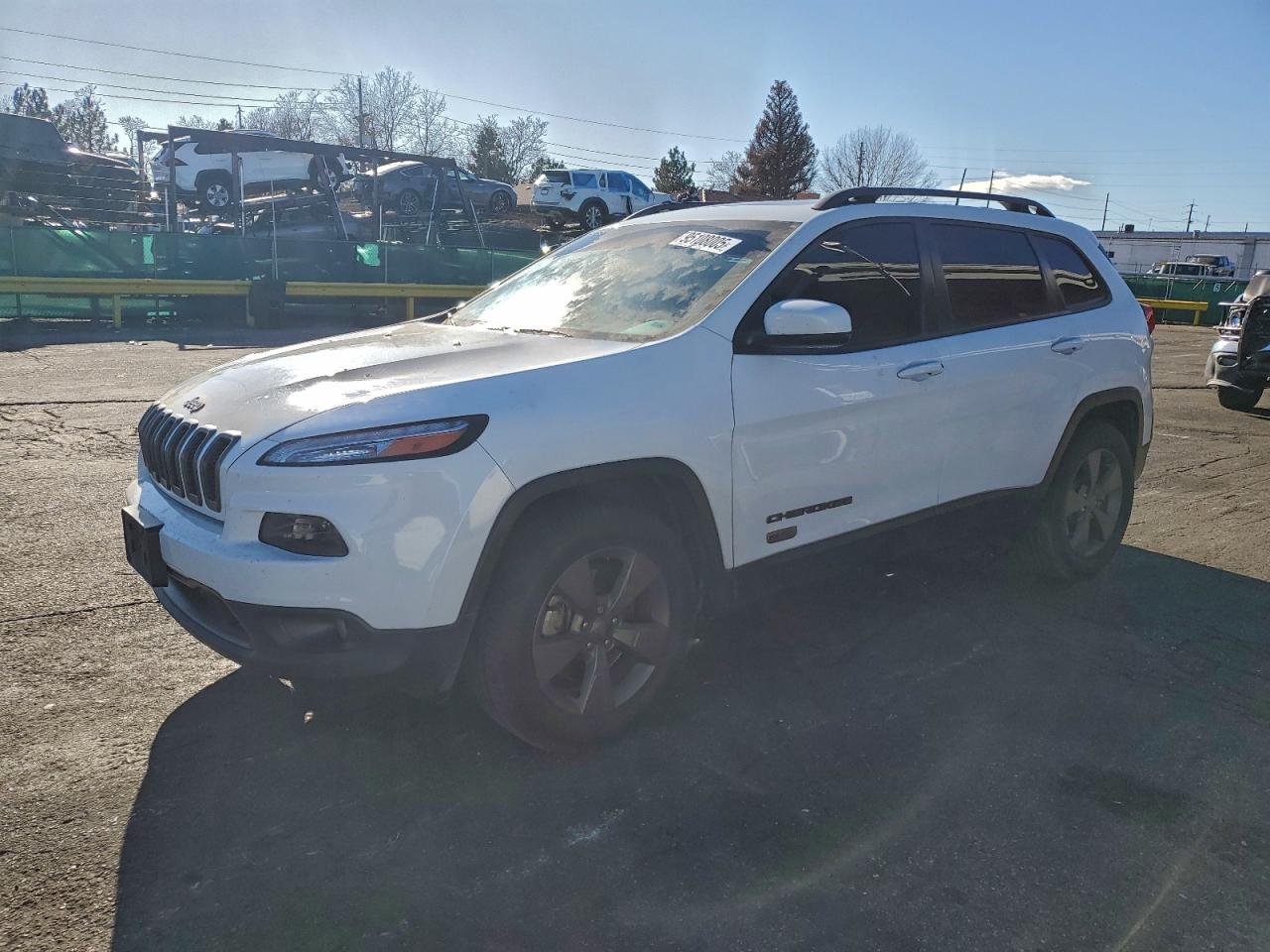 JEEP GRAND CHEROKEE LATITUDE