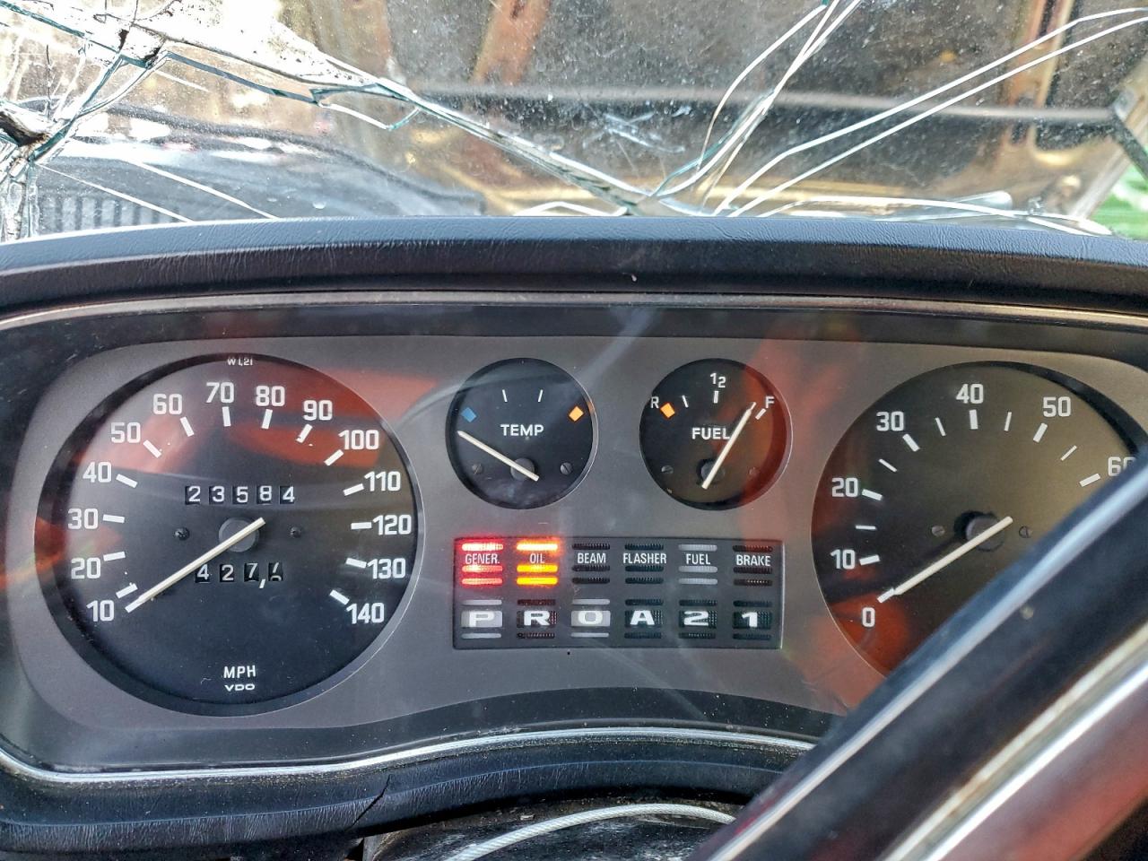 Lot #3317726068 1973 BMW 1600