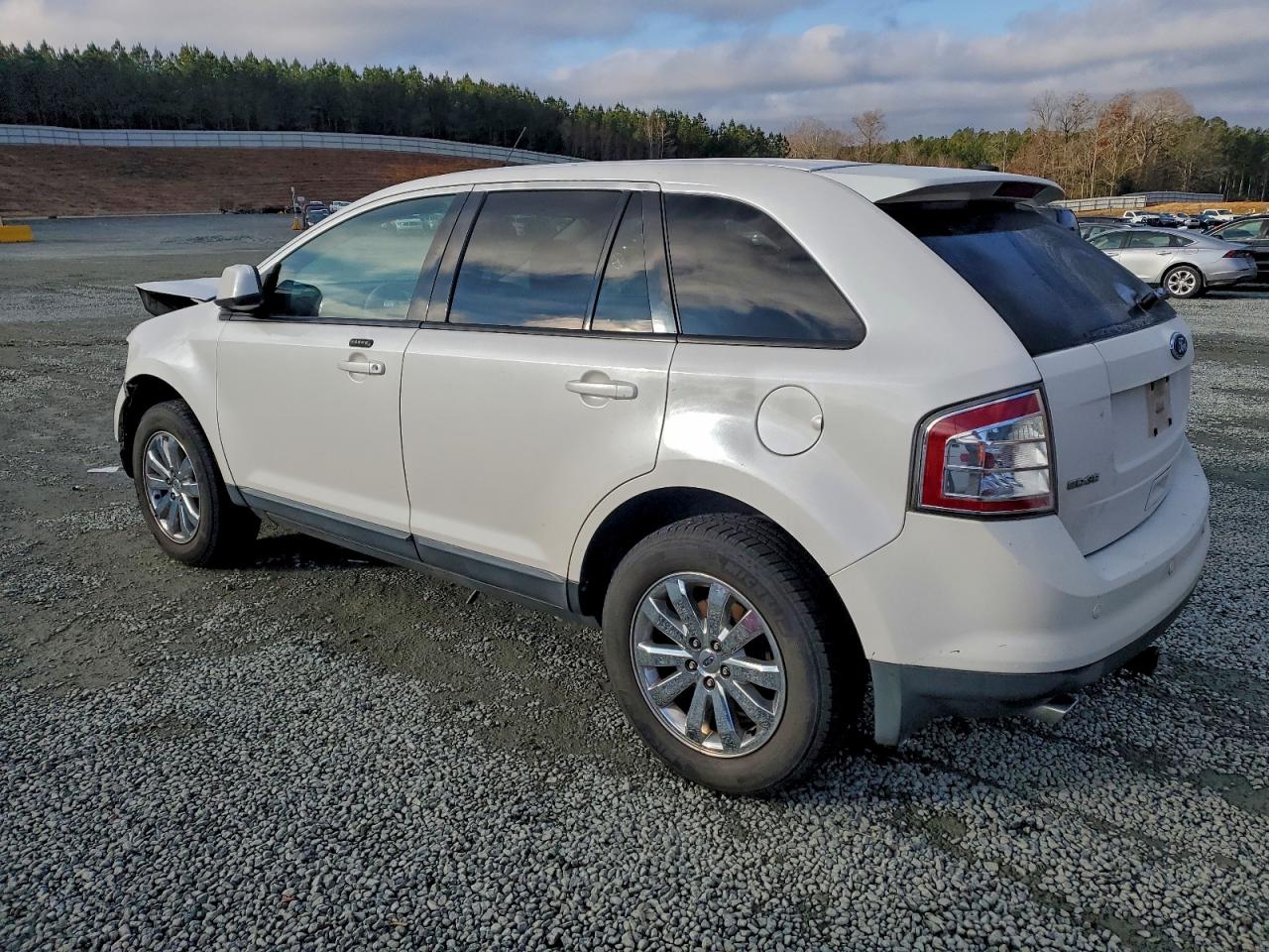 Lot #3309631066 2010 FORD EDGE SEL