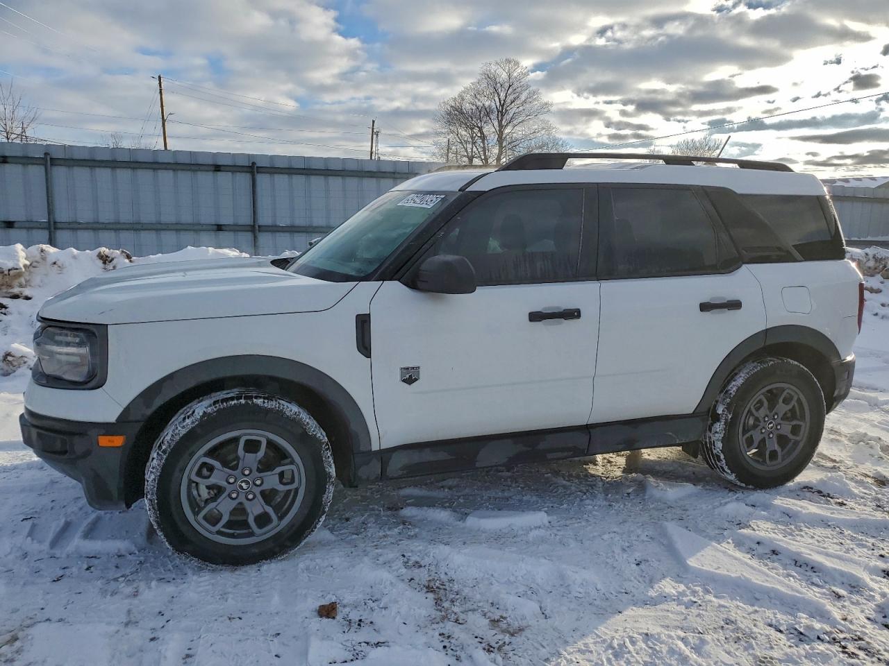 FORD BRONCO SPORT BIG BEND