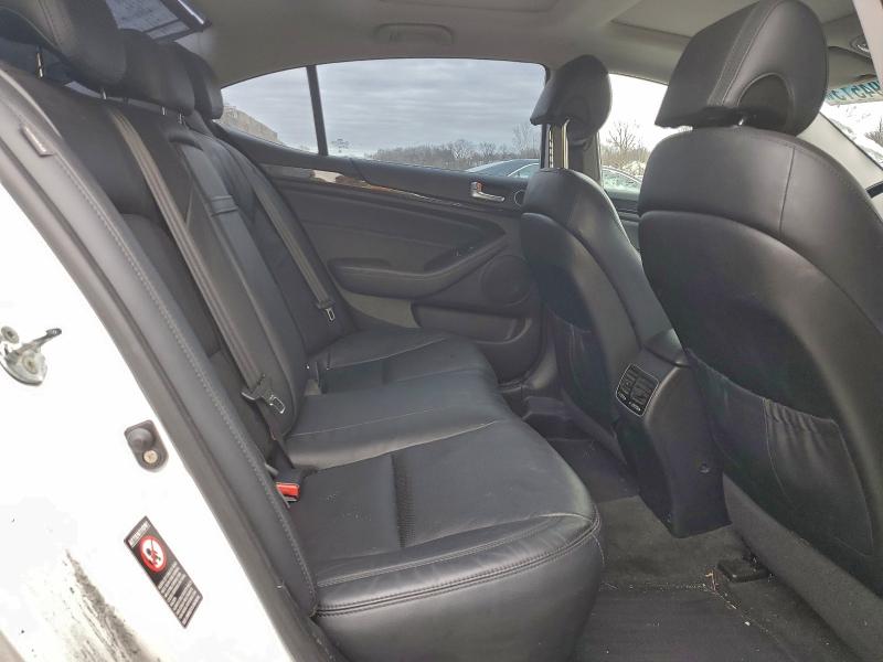 2015 KIA CADENZA PR #3309271618