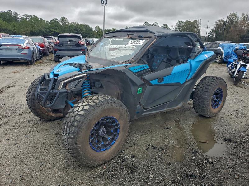 2021 CAN-AM MAVERICK X #3304567472