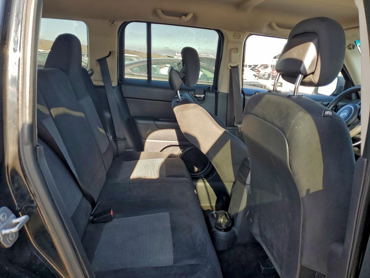 Lot #3310781976 2015 JEEP PATRIOT SP