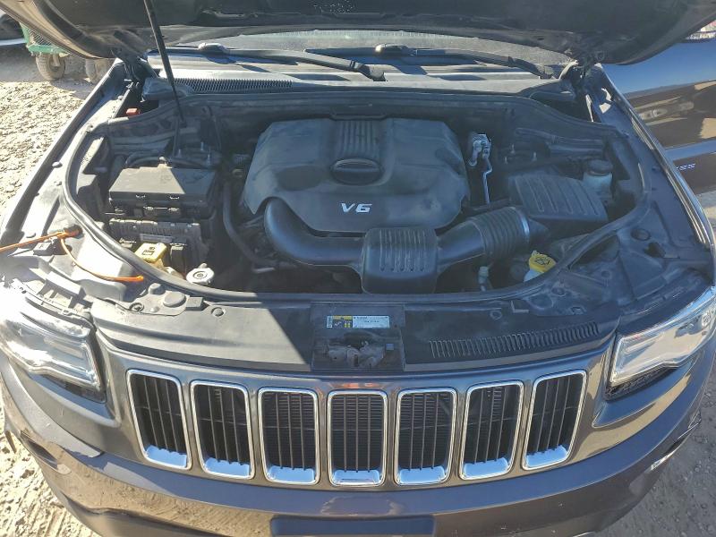 2015 JEEP GRAND CHER #3312625163