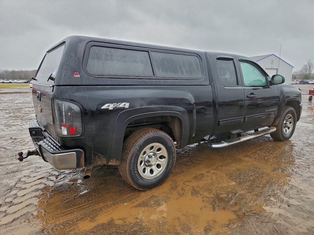 CHEVROLET SILVERADO K1500 LS
