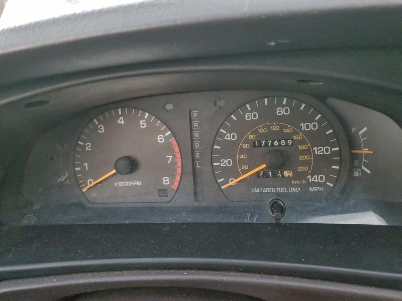 1996 TOYOTA CAMRY DX #3306393529