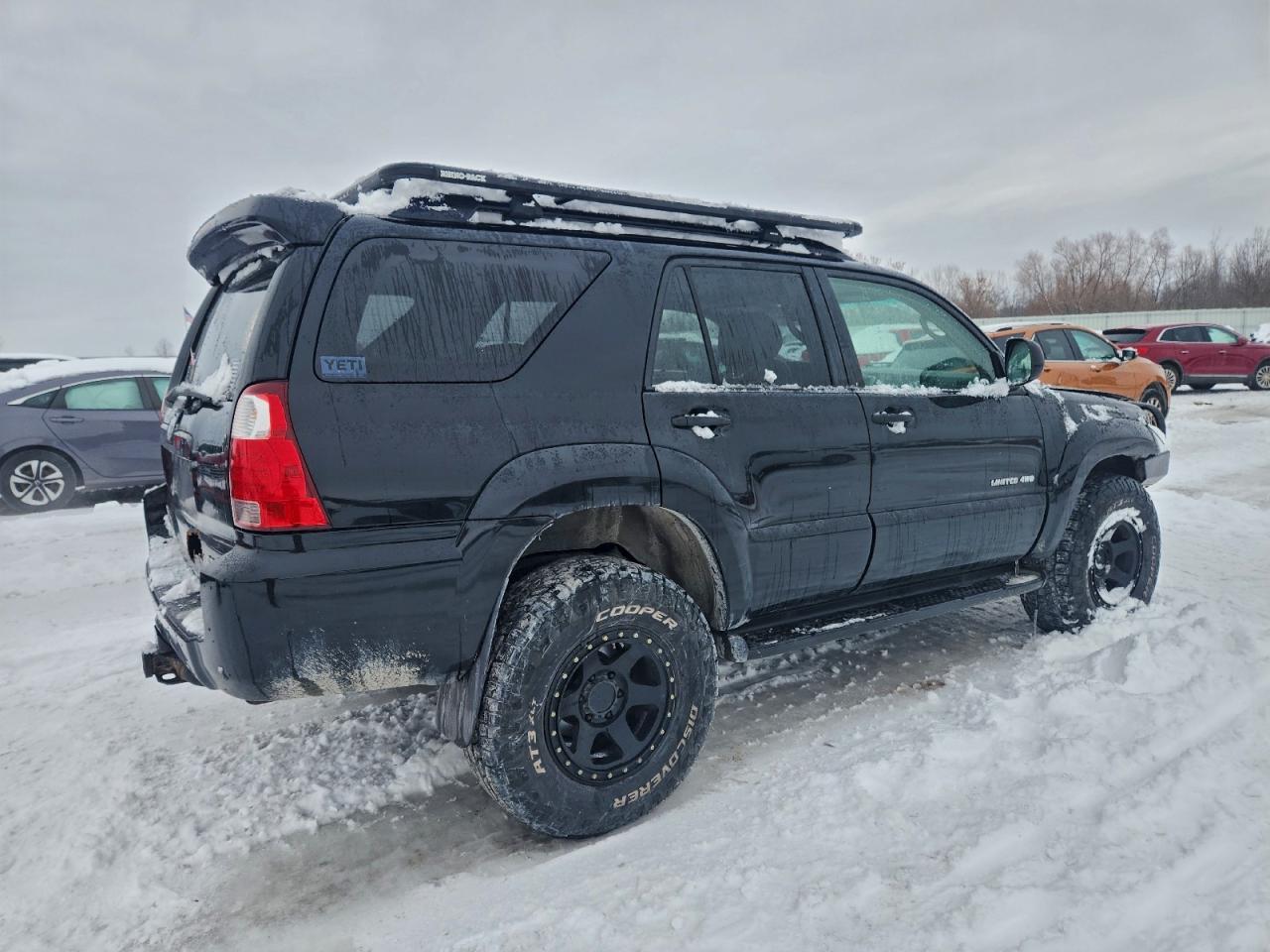 Lot #3303704027 2007 TOYOTA 4RUNNER LI