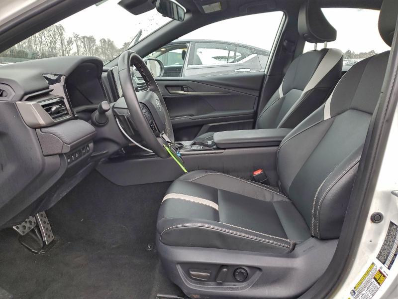 2025 TOYOTA CAMRY XSE #3311467267