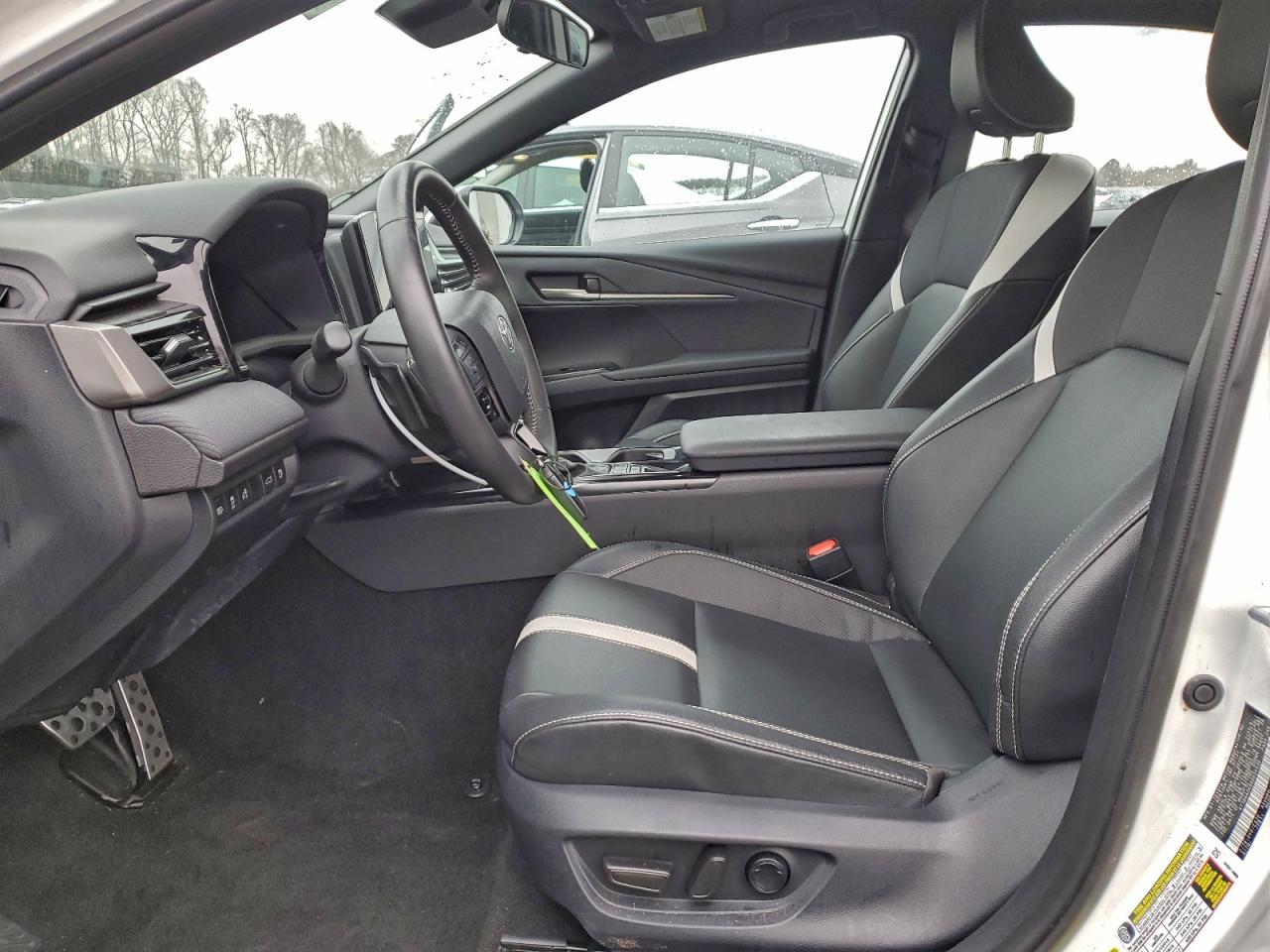 Lot #3311467267 2025 TOYOTA CAMRY XSE