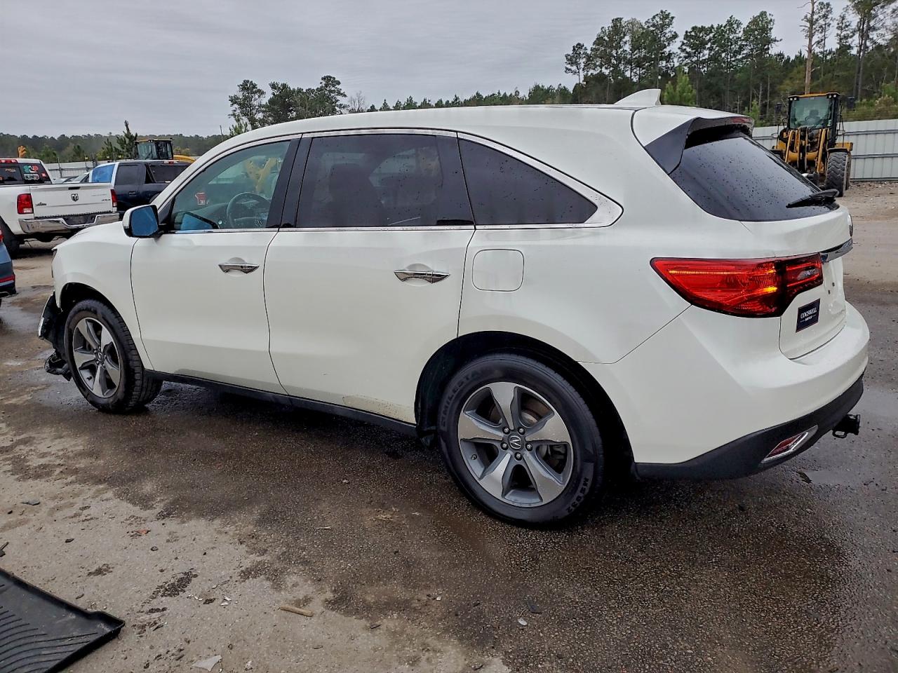 ACURA MDX